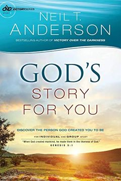 portada God’S Story for You: Discover the Person god Created you to be (Victory Series) 