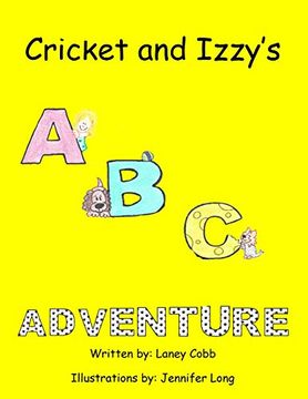 portada Cricket and Izzyandapos;s ABC Adventure (en Inglés)