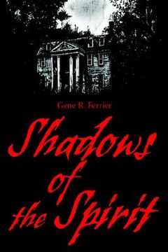 portada shadows of the spirit (en Inglés)