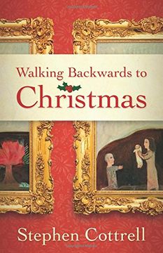 portada Walking Backwards to Christmas (in English)