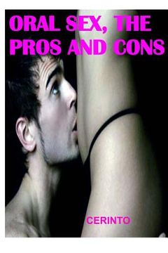portada Oral sex, the pros and cons: a love that kills (in English)