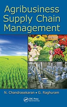portada Agribusiness Supply Chain Management (en Inglés)