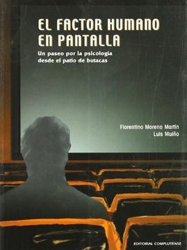 portada Factor Humano en Pantalla, el (Sin Colección)