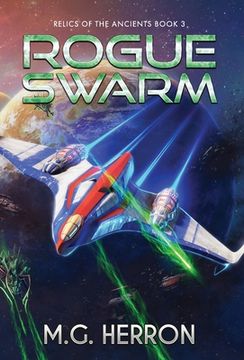 portada Rogue Swarm (en Inglés)