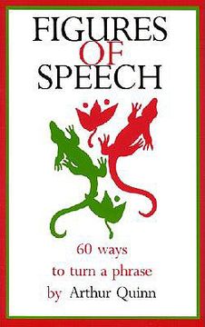 portada Figures of Speech: 60 Ways To Turn A Phrase (in English)
