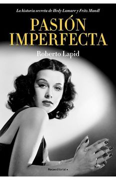 portada Pasión imperfecta (in Spanish)