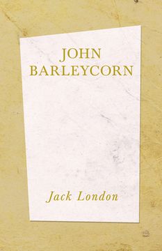 portada John Barleycorn (in English)