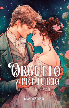 portada Orgullo y prejuicio (in Spanish)