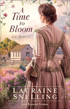 portada Time to Bloom (Leah'S Garden) (en Inglés)