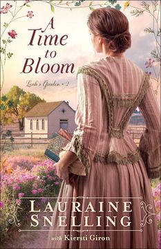 portada Time to Bloom (Leah'S Garden)