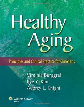 portada Healthy Aging: Principles and Clinical Practice for Clinicians