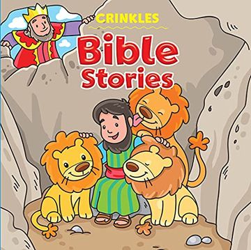 portada Crinkles: Bible Stories (en Inglés)