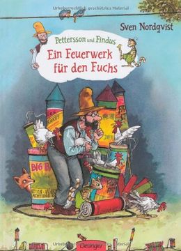 portada Ein Feuerwerk für den Fuchs (en Alemán)