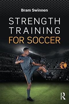 portada Strength Training for Soccer