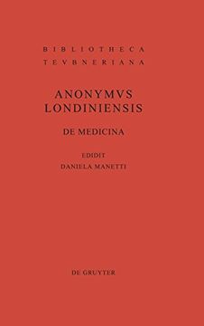 portada De Medicina (en Latin)