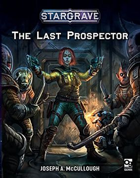 portada Stargrave: The Last Prospector (in English)