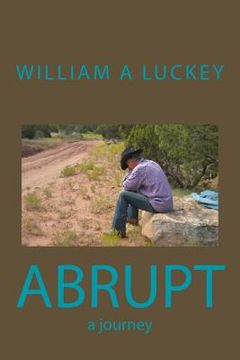 portada Abrupt: a journey