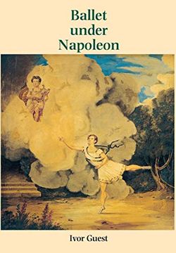 portada Ballet Under Napoleon (en Inglés)