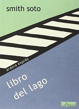 portada Libro del Lago (in Spanish)