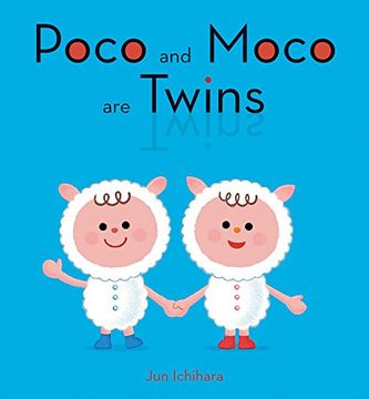 portada Poco and Moco are Twins (en Inglés)