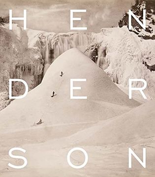 portada Alexander Henderson: Art and Nature (in English)