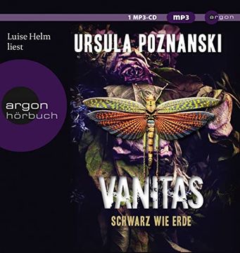 portada Vanitas - Schwarz wie Erde (Die Vanitas-Reihe, Band 1) (in German)