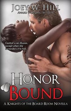 portada Honor Bound: A Knights of the Board Room Series Novella (en Inglés)