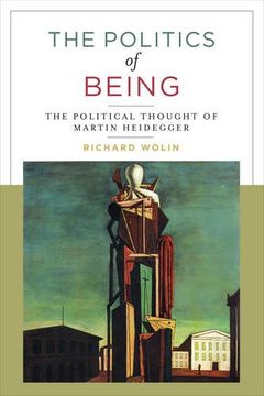 portada The Politics of Being (en Inglés)