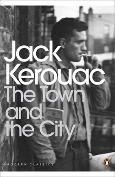 portada The Town and the City (Penguin Modern Classics) (en Inglés)