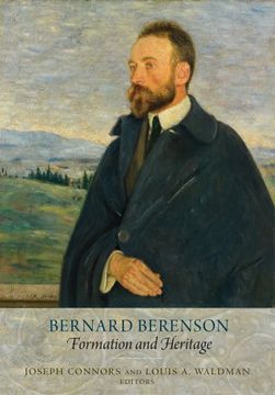 portada Bernard Berenson: Formation and Heritage (Villa i Tatti Series) (in English)