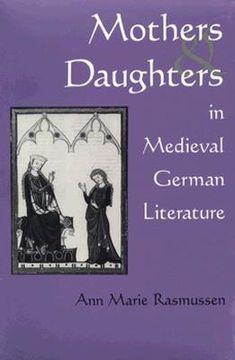 portada Mothers and Daughters in Medieval German Literature (en Inglés)