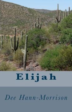 portada Elijah (The Sagan Series) (Volume 2)