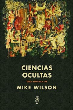 portada Ciencias Ocultas (in Spanish)