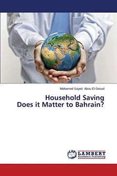 portada Household Saving Does It Matter to Bahrain?