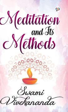 portada Meditation and Its Methods (en Inglés)