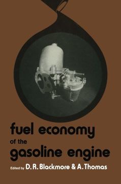 portada Fuel Economy of the Gasoline Engine: Fuel, Lubricant and Other Effects