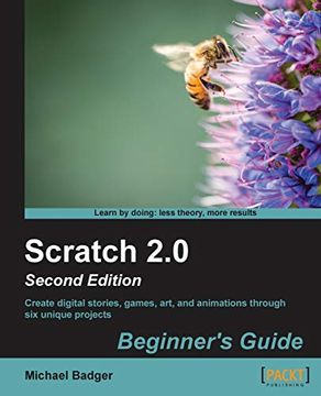 portada Scratch 2. 0 Beginner's Guide Second Edition (en Inglés)