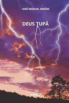 portada Deus Tupã (en Portugués)
