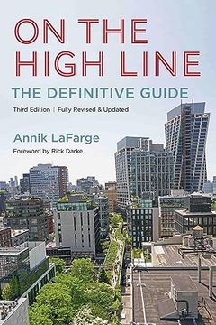 portada On the High Line: The Definitive Guide (en Inglés)