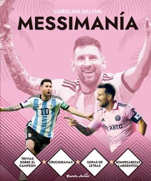 portada Messimanía (in Spanish)