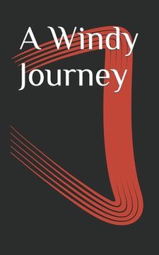 portada A Windy Journey (en Inglés)