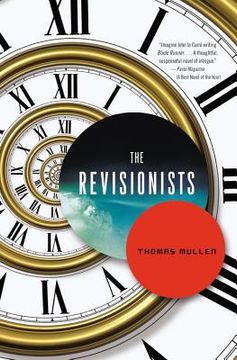 portada the revisionists (in English)