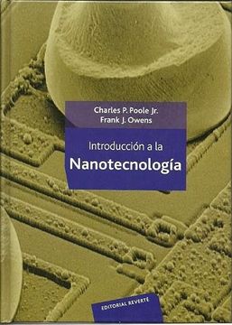 portada Introduccion a la Nanotecnologia