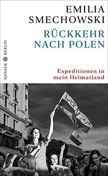 portada Rückkehr Nach Polen: Expeditionen in Mein Heimatland (en Alemán)