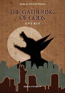 portada The Gathering of Gods: Anubis