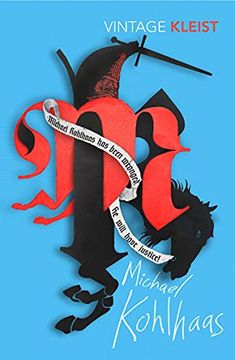 portada Michael Kohlhaas: Newly Translated by Michael Hofmann (Vintage Classics) (en Inglés)