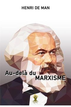portada Au-delà du marxisme: Nouvelle édition (en Francés)