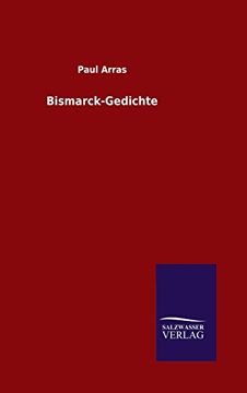 portada Bismarck-Gedichte