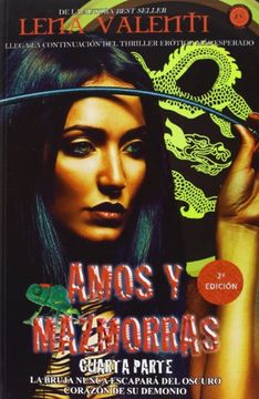 portada Amos y Mazmorras iv (in Spanish)