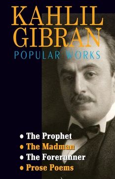 portada Kahlil Gibran Popular Works